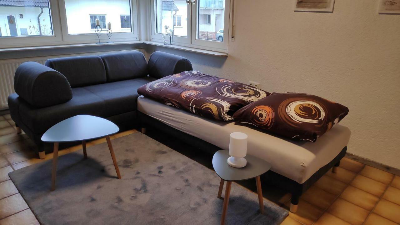 Ferienwohnung Grimm Freigericht Exteriér fotografie