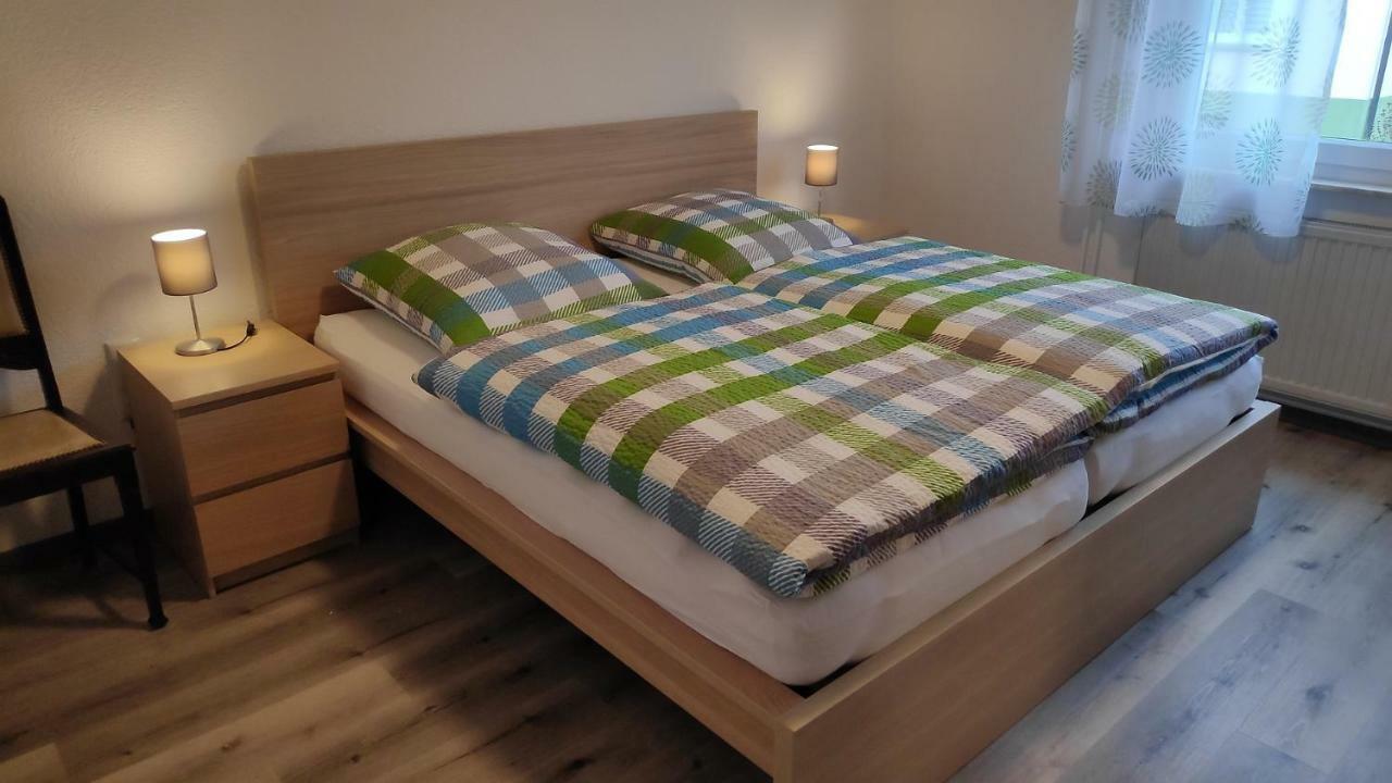 Ferienwohnung Grimm Freigericht Exteriér fotografie