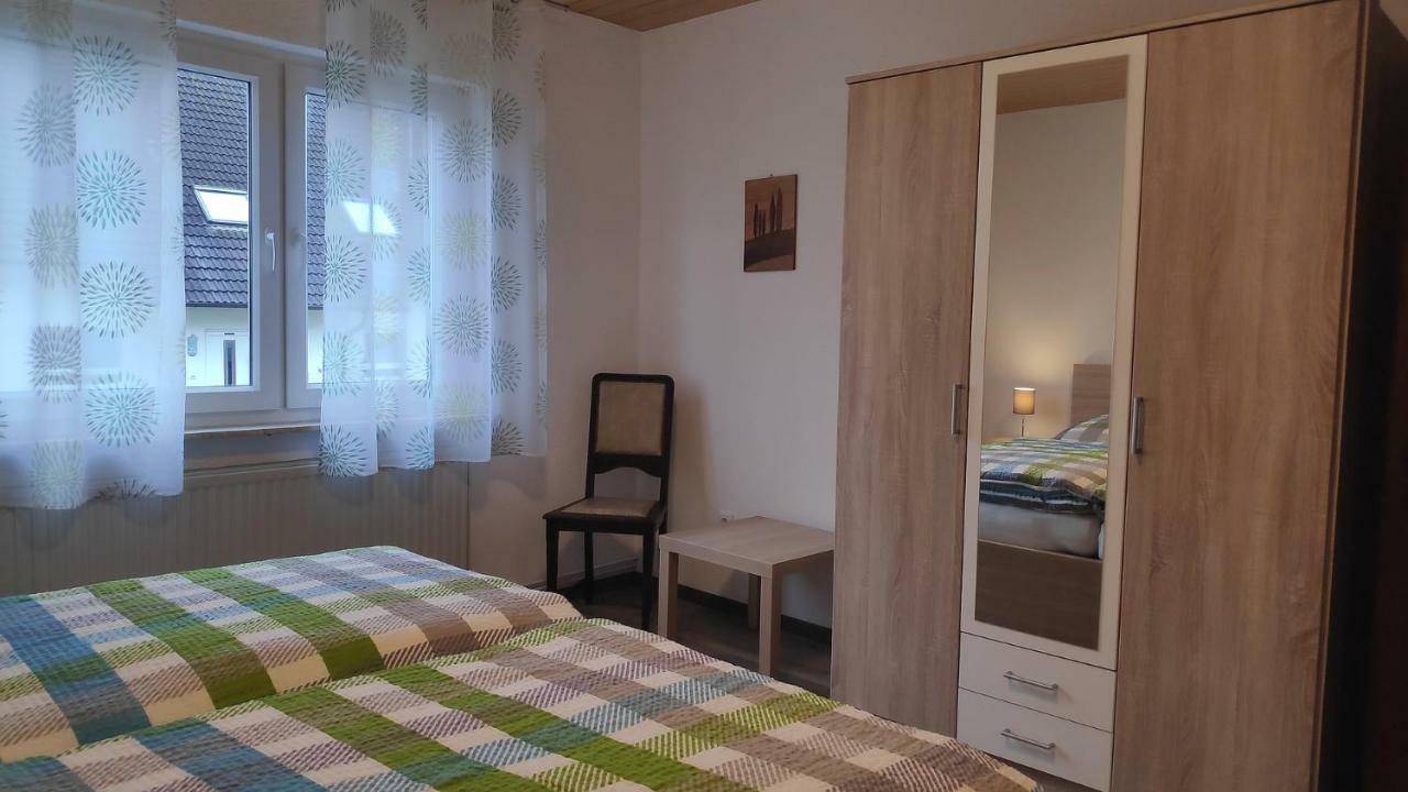 Ferienwohnung Grimm Freigericht Exteriér fotografie
