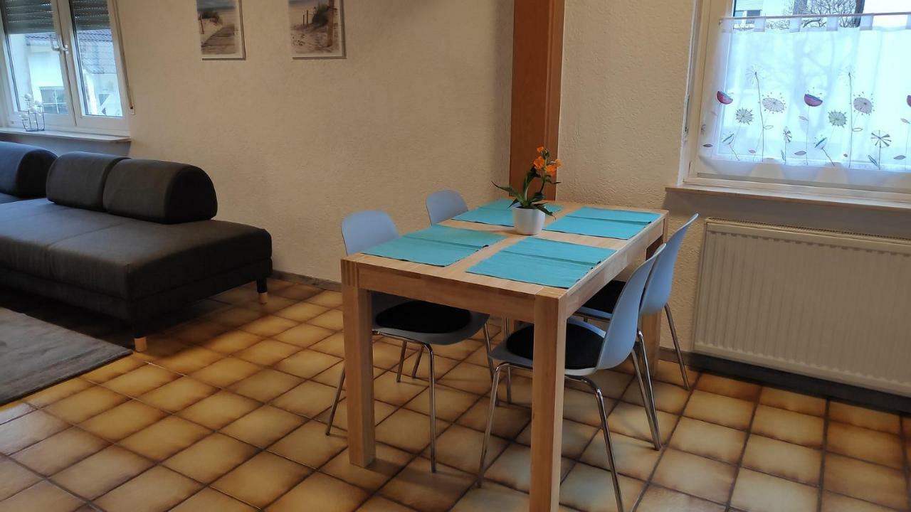 Ferienwohnung Grimm Freigericht Exteriér fotografie