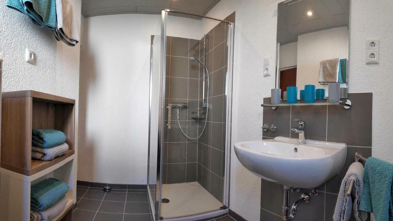 Ferienwohnung Grimm Freigericht Exteriér fotografie