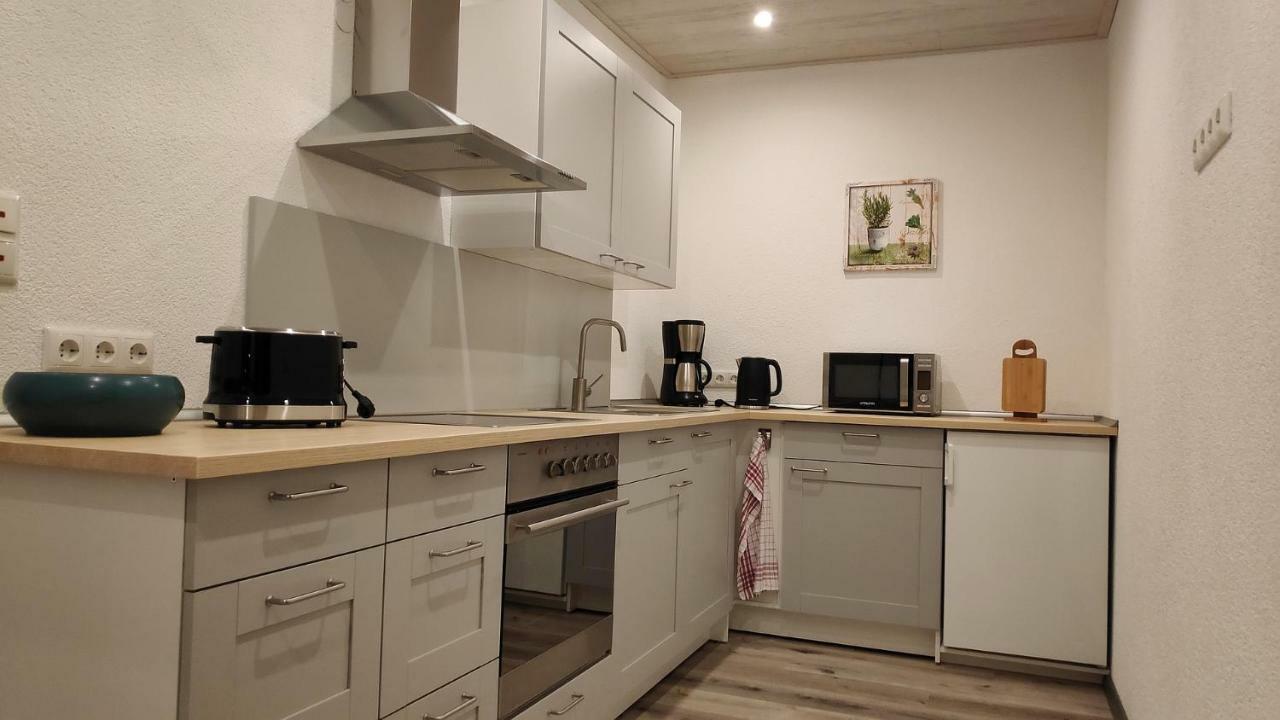 Ferienwohnung Grimm Freigericht Exteriér fotografie