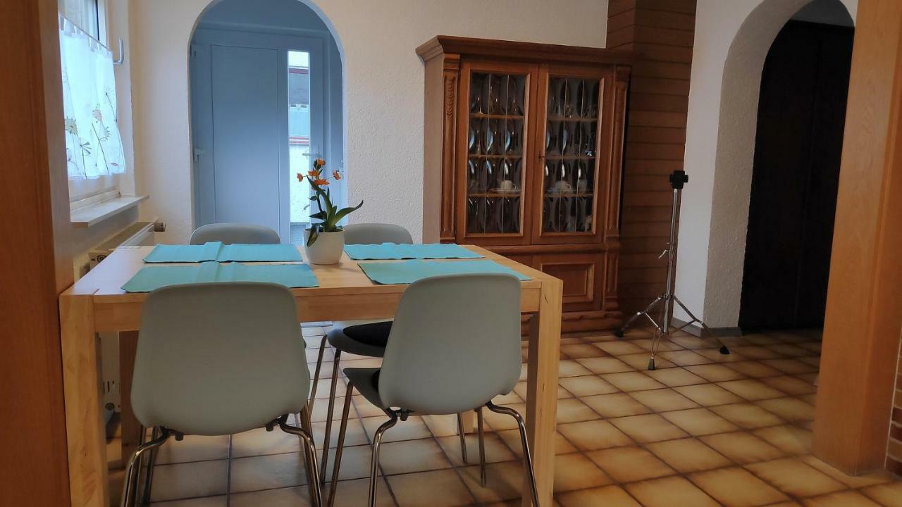 Ferienwohnung Grimm Freigericht Exteriér fotografie
