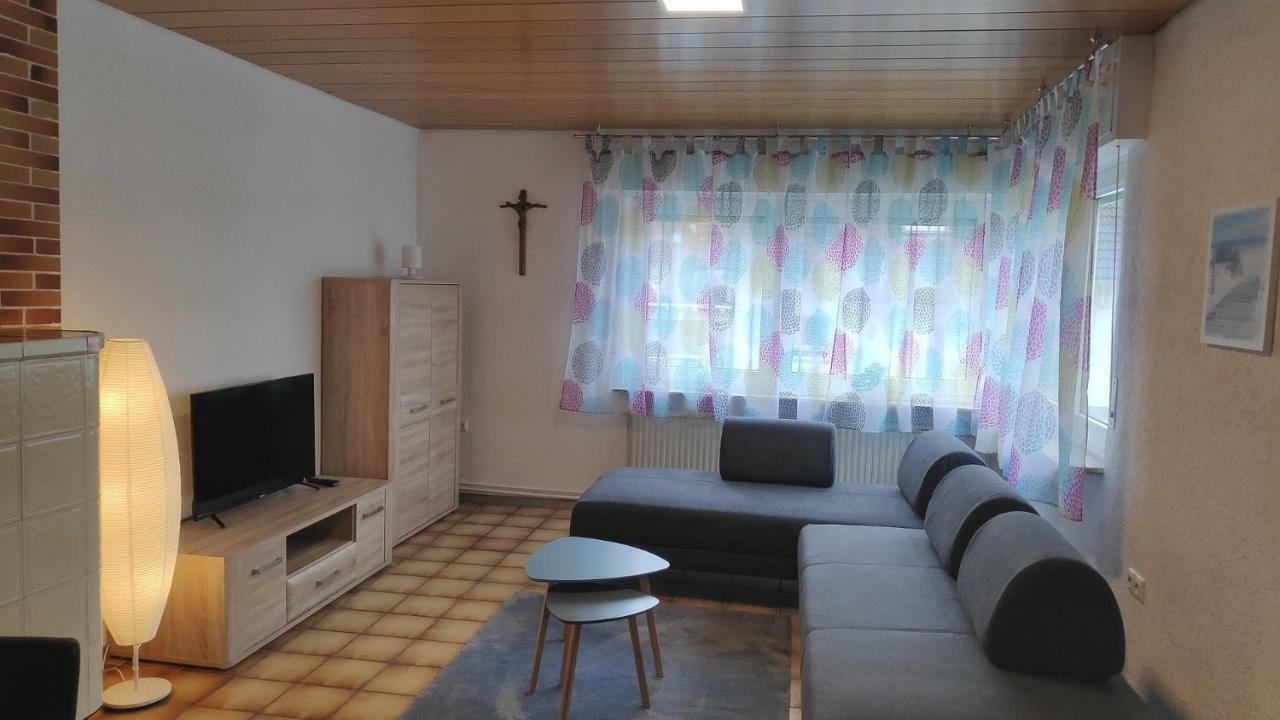 Ferienwohnung Grimm Freigericht Exteriér fotografie
